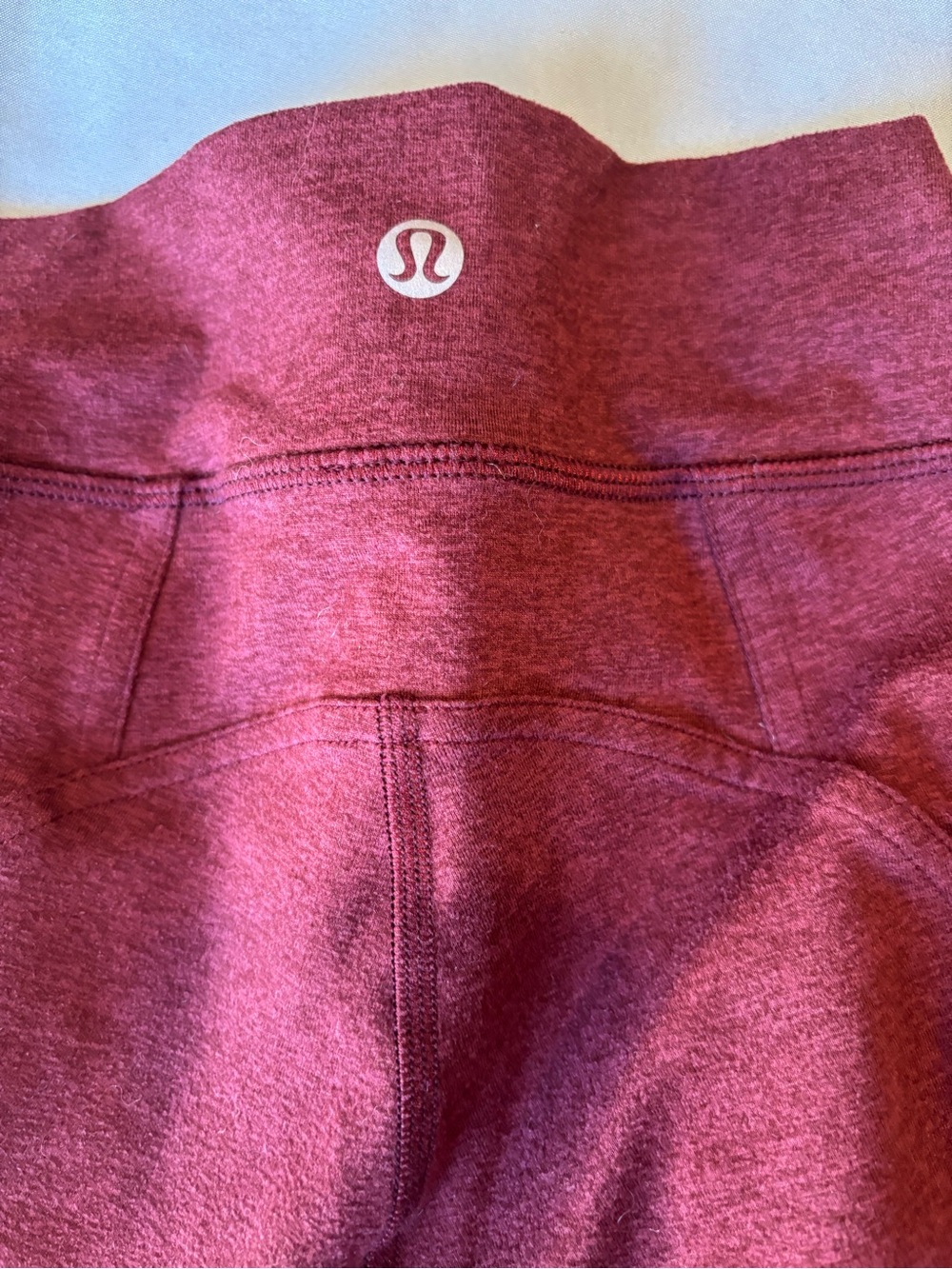 lululemon athletica Women's Deep Berry Athletic Shorts